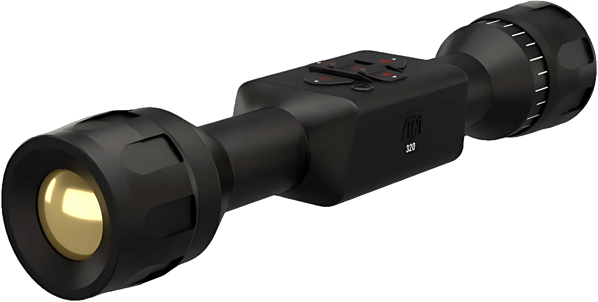 Тепловізійний приціл ATN MARS LT 4-8х (320x240)#