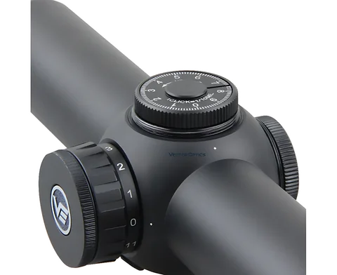 Приціл оптичний Vector Optics Constantine 1-8x24 (30 mm) illum. SFP photo 2