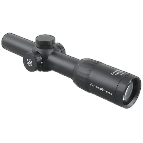 Приціл оптичний Vector Optics Constantine 1-8x24 (30 mm) illum. SFP photo 8