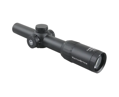 Приціл оптичний Vector Optics Constantine 1-8x24 (30 mm) illum. SFP