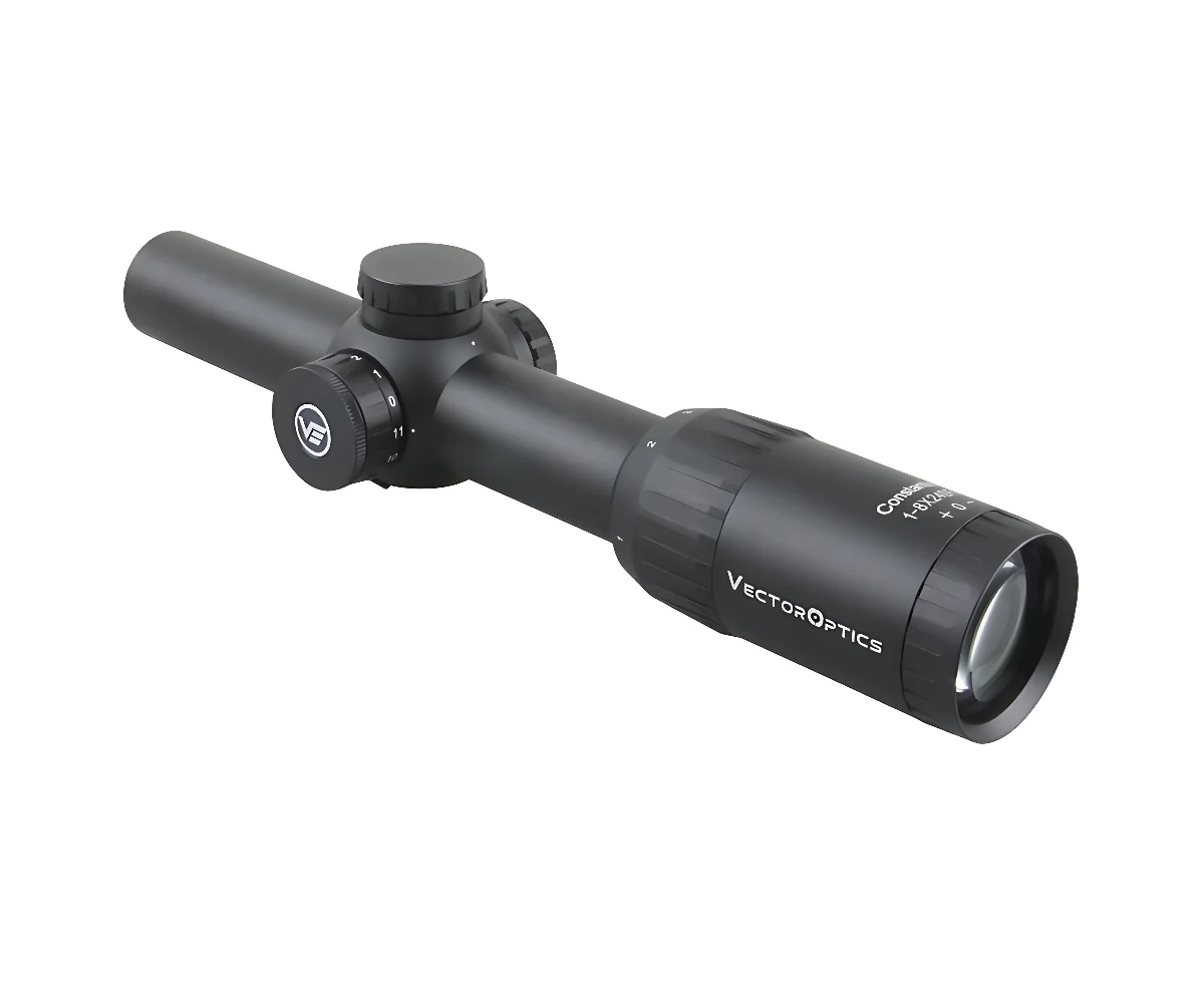 Приціл оптичний Vector Optics Constantine 1-8x24 (30 mm) illum. SFP