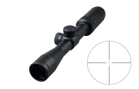 Приціл оптичний Vector Optics Matiz 2-7x32 (25,4 мм) SFP Duplex — фото 2
