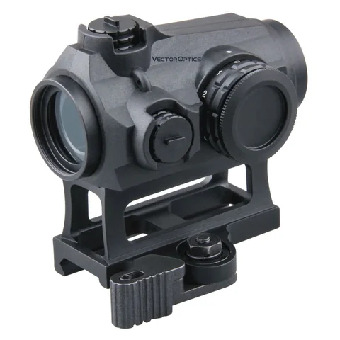 Приціл коліматорний Vector Optics Maverick 1x22 Gen III 3МОА photo 4