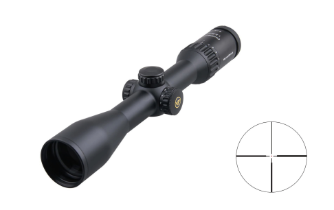 Приціл оптичний Vector Optics Continental 1.5-9x42 (30 mm) illum. SFP