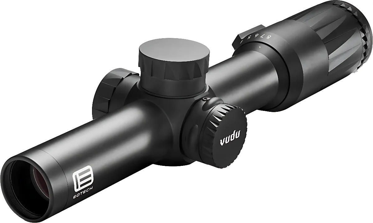 Приціл оптичний EOTECH Vudu® 1-8x24 (30мм) illum. SFP HC3