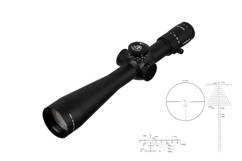Приціл оптичний LEUPOLD MARK 5HD 7-35x56 (35mm) M1C3 FFP PR2-MOA — фото 4