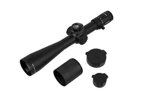 Приціл оптичний LEUPOLD MARK 5HD 7-35x56 (35mm) M1C3 FFP PR2-MOA — фото 5