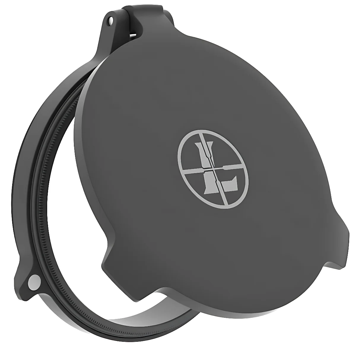 Кришка об'єктиву LEUPOLD Alumina Flip Back Lens - 56mm (VX-6/6HD, VX-5HD, MARK 5HD)