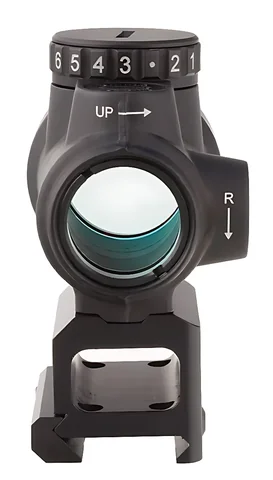 Приціл коліматорний Trijicon MRO® 2.0 MOA Red Dot; Lower 1/3 Cowitness Mount — фото 4