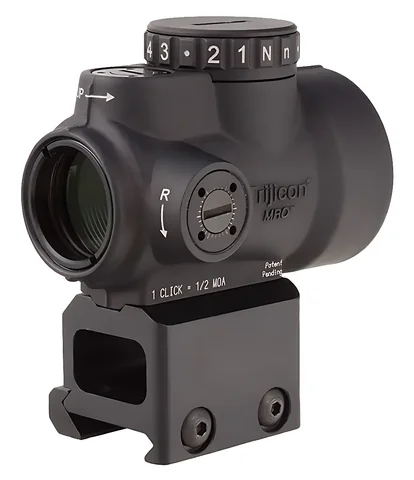 Приціл коліматорний Trijicon MRO® 2.0 MOA Red Dot; Lower 1/3 Cowitness Mount — фото 5