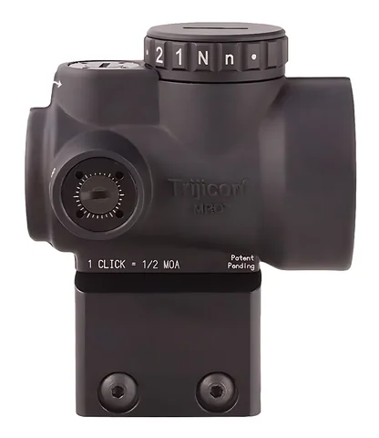 Приціл коліматорний Trijicon MRO® 2.0 MOA Red Dot; Lower 1/3 Cowitness Mount — фото 6