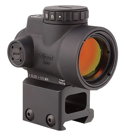 Приціл коліматорний Trijicon MRO® 2.0 MOA Red Dot; Lower 1/3 Cowitness Mount — фото 7