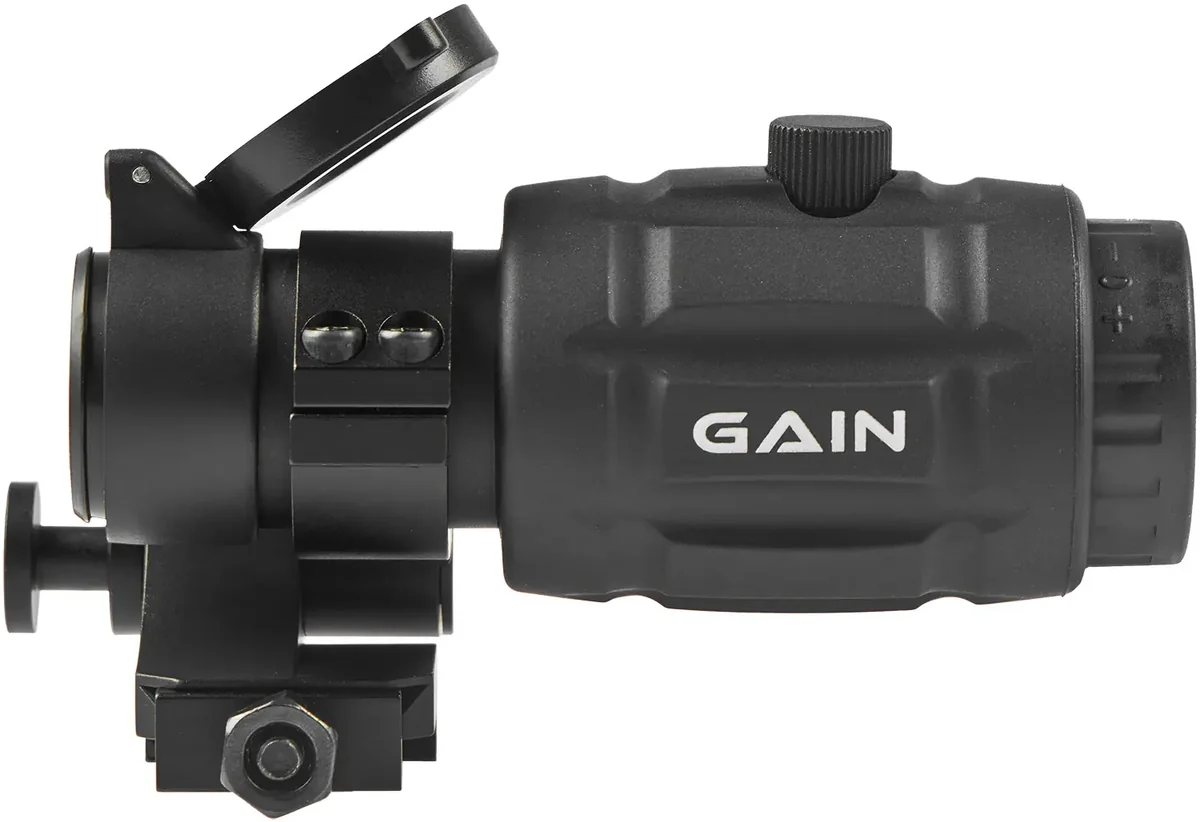 Приціл коліматорний Trijicon MRO® 2.0 MOA Red Dot; Lower 1/3 Cowitness Mount