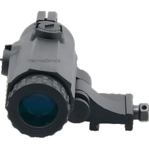 3x оптичний збільшувач Vector Optics Maverick-III 3x22 MIL photo 2