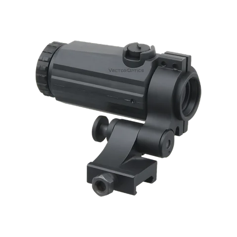 3x оптичний збільшувач Vector Optics Maverick-III 3x22 MIL photo 6