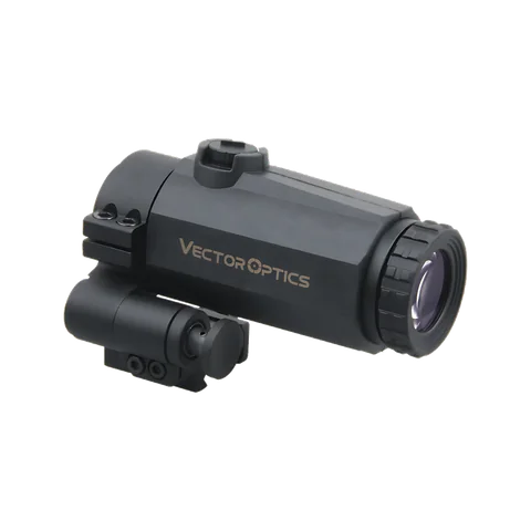 3x оптичний збільшувач Vector Optics Maverick-III 3x22 MIL photo 8