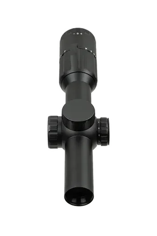 Приціл оптичний Vector Optics Constantine 1-10x24 (30 мм) illum. SFP photo 3