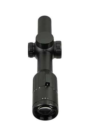 Приціл оптичний Vector Optics Constantine 1-10x24 (30 мм) illum. SFP photo 4