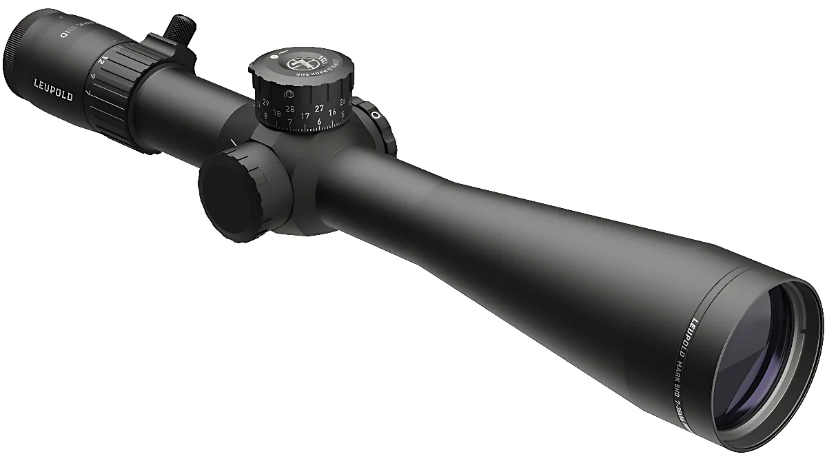 Приціл оптичний LEUPOLD MARK 5HD 7-35x56 (35mm) M5C3 FFP PR2-MIL