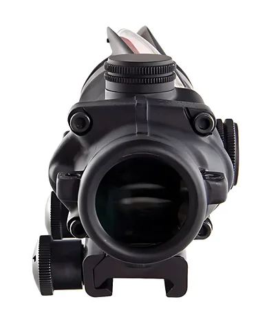 Приціл TRIJICON ACOG 4x32 Dual Illuminated Red Chevron  BAC NS — фото 7