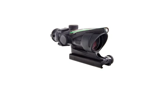 Приціл TRIJICON ACOG 4x32 Dual Illuminated Green Chevron .223; TA51 - NS photo 2