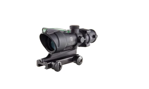 Приціл TRIJICON ACOG 4x32 Dual Illuminated Green Chevron .223; TA51 - NS photo 3