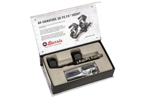 Моноблок Burris AR-Sig QD P.E.P.R.Mount 30mm — фото 8