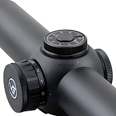Приціл оптичний Vector Optics Constantine 1-8x24 (30 мм) illum. FFP — фото 4