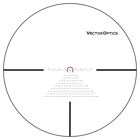 Приціл оптичний Vector Optics Constantine 1-8x24 (30 мм) illum. FFP — фото 5