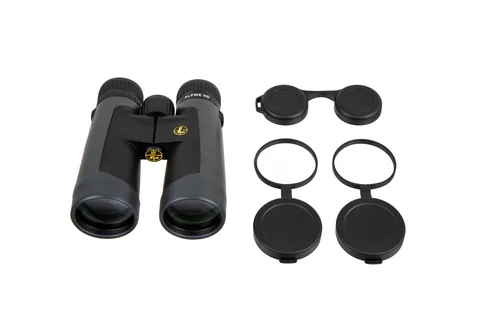 Бінокль LEUPOLD BX-2 Alpine 10x52mm Roof темно-сірий — фото 3
