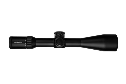Приціл оптичний Vector Optics Continental 5-30x56 (34mm) illum. FFP Ranging photo 4