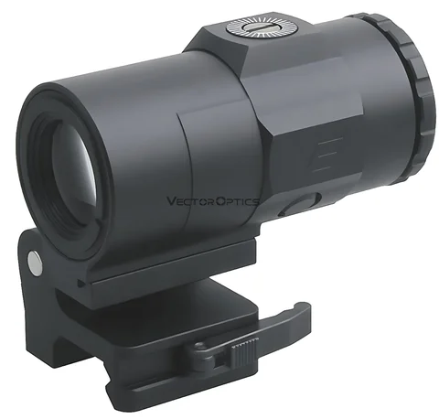 3x оптичний збільшувач Vector Optics Maverick-IV 3x22 MIL — фото 2