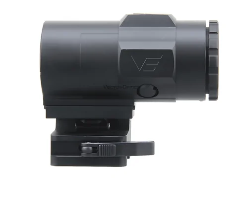 3x оптичний збільшувач Vector Optics Maverick-IV 3x22 MIL — фото 3