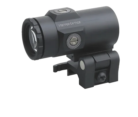 3x оптичний збільшувач Vector Optics Maverick-IV 3x22 MIL — фото 4