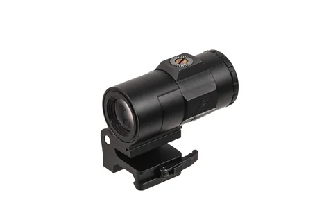 3x оптичний збільшувач Vector Optics Maverick-IV 3x22 MIL — фото 5