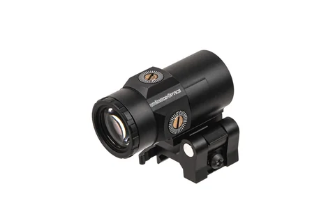 3x оптичний збільшувач Vector Optics Maverick-IV 3x22 MIL — фото 6