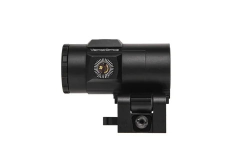3x оптичний збільшувач Vector Optics Maverick-IV 3x22 MIL — фото 8