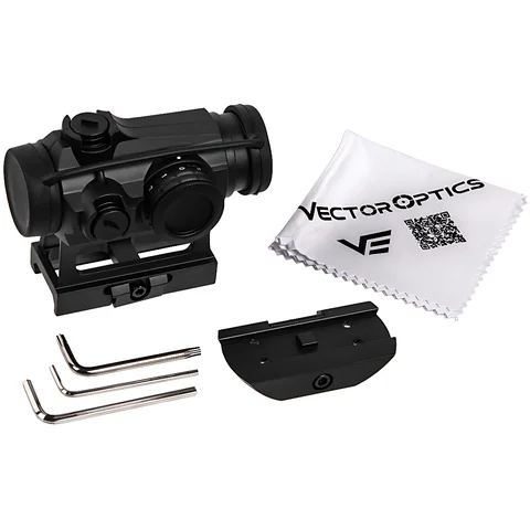 Приціл коліматорний Vector Optics Maverick 1x22 S-MIL 3МОА — фото 3