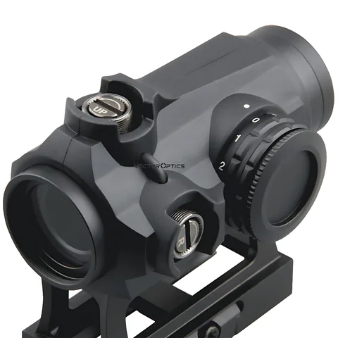 Приціл коліматорний Vector Optics Maverick 1x22 S-MIL 3МОА — фото 4