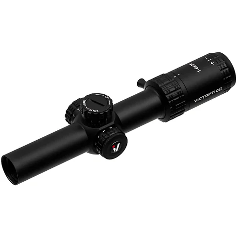 Приціл оптичний Vector Optics  S6 1-6X24 (30 мм) Illum. SFP — фото 2