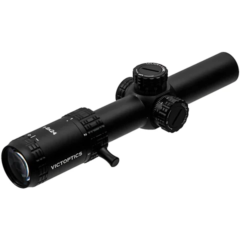 Приціл оптичний Vector Optics  S6 1-6X24 (30 мм) Illum. SFP — фото 3