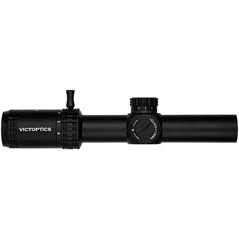 Приціл оптичний Vector Optics  S6 1-6X24 (30 мм) Illum. SFP — фото 5
