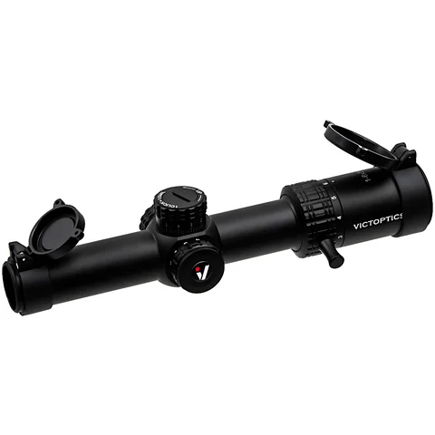 Приціл оптичний Vector Optics  S6 1-6X24 (30 мм) Illum. SFP — фото 6