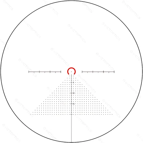 Приціл оптичний Vector Optics  S6 1-6X24 (30 мм) Illum. SFP — фото 8