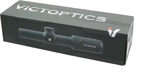 Приціл оптичний Vector Optics  S6 1-6X24 (30 мм) Illum. SFP FDE — фото 4