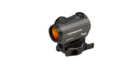 Приціл коліматорний SIG Optics ROMEO4H 1x20mm,GREEN HORSE SHOE DOT, 0.5 MOA ADJ