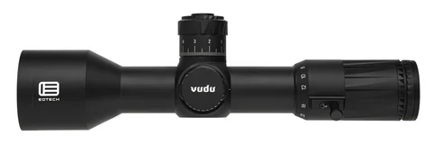 Приціл оптичний EOTECH VUDU 5-25x50 (34 мм) illum. FFP TR3 Horus — фото 3