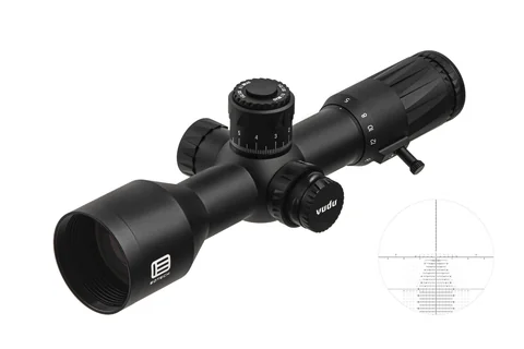 Приціл оптичний EOTECH VUDU 5-25x50 (34 мм) illum. FFP TR3 Horus