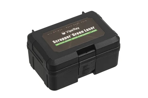 Лазерный целеуказатель Vector Optics Viperay Scrapper пистолетный зеленый лазер photo 2