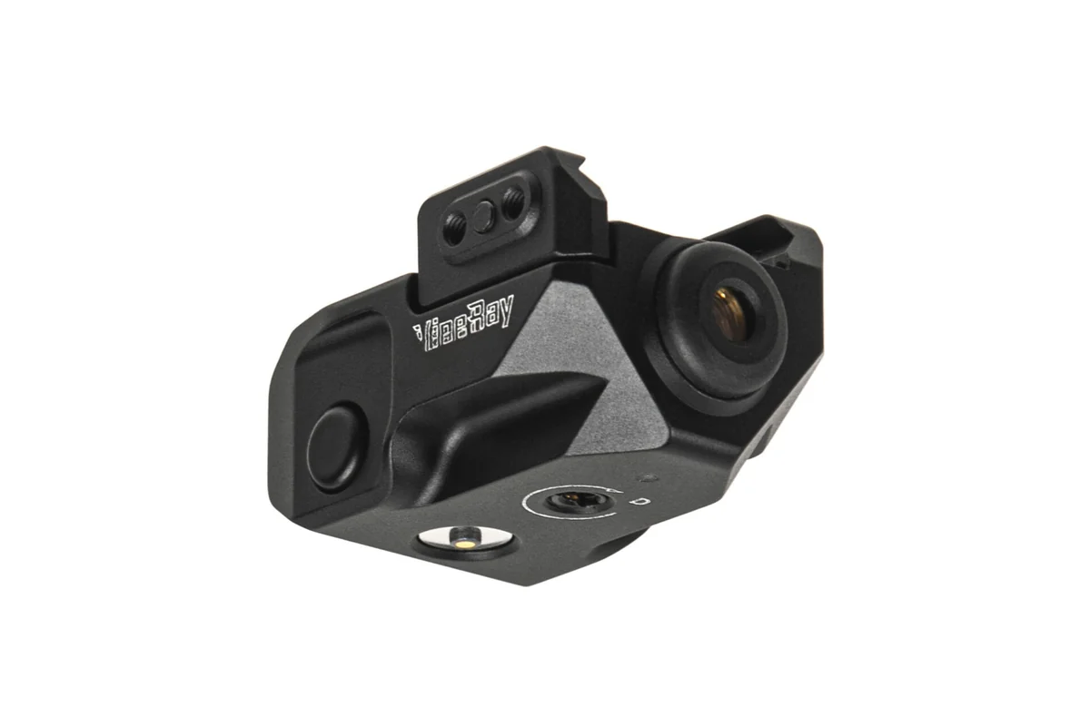 Лазерный целеуказатель Vector Optics Viperay Scrapper пистолетный зеленый лазер